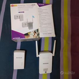 Powerline Netgear 1000+WiFi