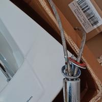 Lavandino da incasso in ceramica marca Sanindusa 