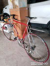 Bici corsa Vintage anni 80Francesco MOSER