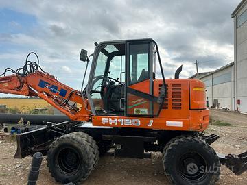 Fiat-Hitachi 120w