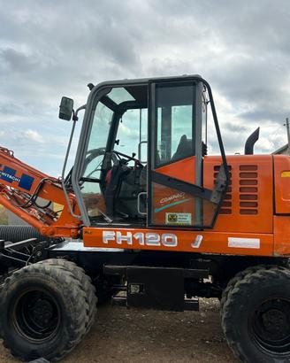 Fiat-Hitachi 120w