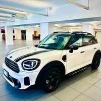 Mini Countryman Cooper D