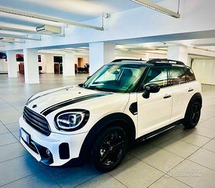 Mini Countryman Cooper D