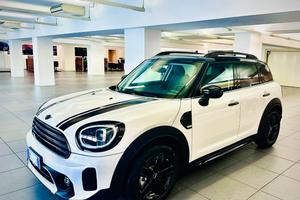 Mini Countryman Cooper D