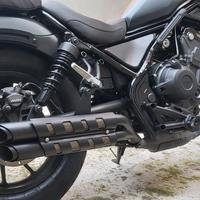 Terminali per Honda cmx 500  /  300 Rebel 