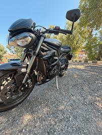 Triumph Street Triple RS 765 my23