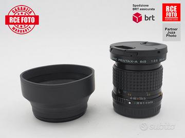 SMC PENTAX-A 645 35 F3.5