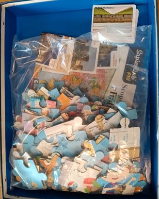 Sapientino, Puzzle Scopriamo l'Italia