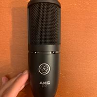 AKG P120 - Microfono a condensatore