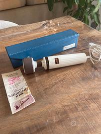 Massaggiatore vintage