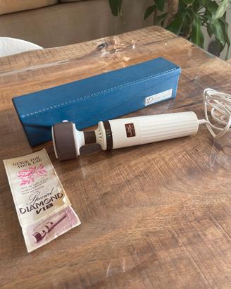 Massaggiatore vintage