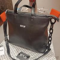 Borsa ICE PLAY (ICEBERG) Manici, Tracolla e Sacca