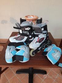 roller in linea 