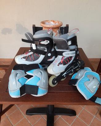 roller in linea 