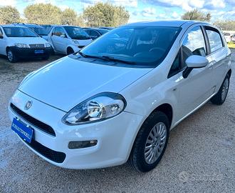 Fiat Punto 1.4 5porte Natural Power Street 2013