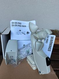 Anemometro per chiusura tende per vento