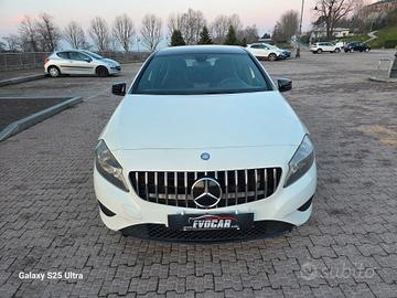 mercedes A 160 CDI ritiro usato/