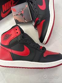 Nike Air Jordan 1 High 85 Bred 2025