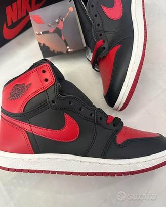 Nike Air Jordan 1 High 85 Bred 2025