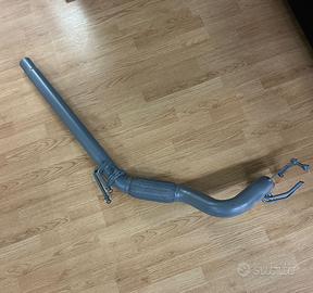 Tubo diretto per eliminazione fap audi a 3 2009/13