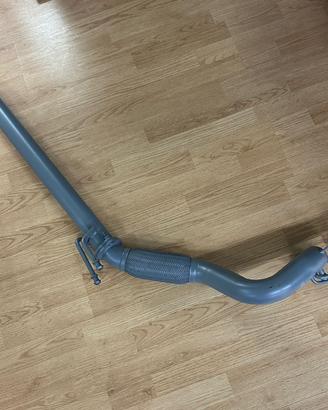 Tubo diretto per eliminazione fap audi a 3 2009/13