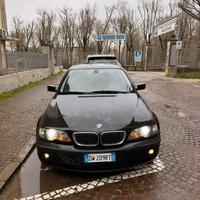 BMW 320i E46 GPL(2002)