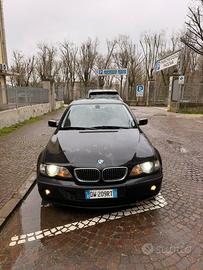 BMW 320i E46 GPL(2002)