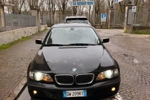 BMW 320i E46 GPL(2002)