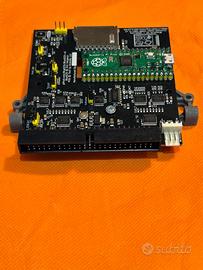 Commodore Amiga Macintosh Bluescsi V2 50 pin