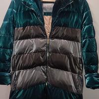cappotto donna con cappuccio