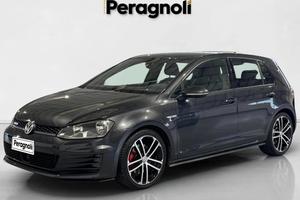 VOLKSWAGEN Golf GTD 2.0 TDI DSG 5p. Business Blu