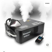 Macchina del fumo 2 pezzi