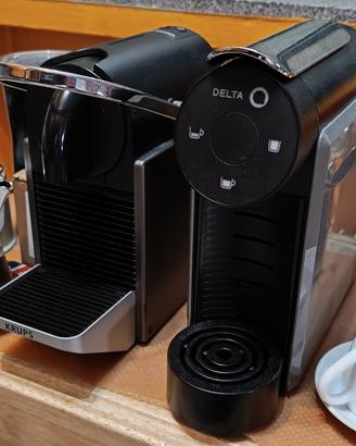 NESPRESSO E DELTA