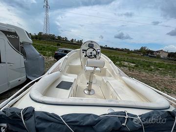 Gommone Scanner Envy 630 - Idoneità al noleggio