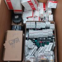 Materiale elettrico ABB