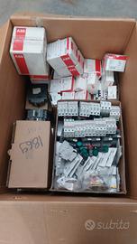 Materiale elettrico ABB