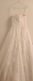 Abito da sposa anno 2022