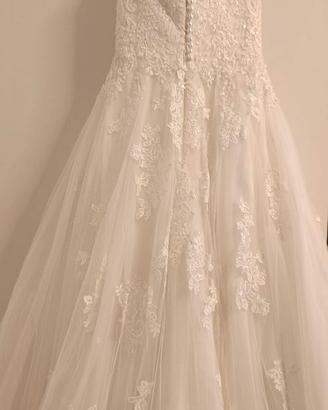 Abito da sposa anno 2022
