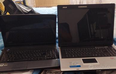 2 PC portatili
