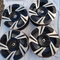 CERCHI IN LEGA RENAULT TWINGO