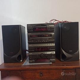 Impianto stereo