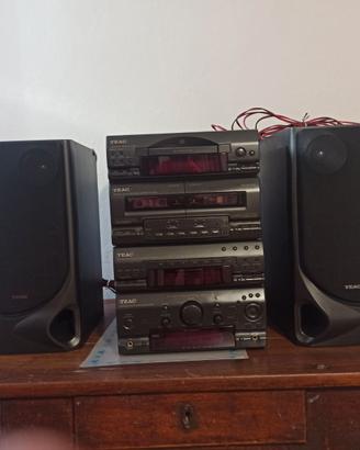 Impianto stereo