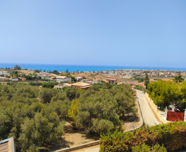 Villa San Leone mare - Agrigento Valle dei Templi