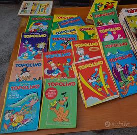FUMETTI DI TOPOLINO