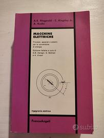 Macchine Elettriche - Fitzgerald, Kingsley e Kusko