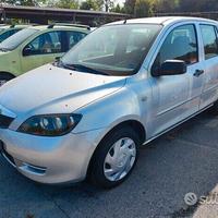 Mazda 2 1.4 diesel