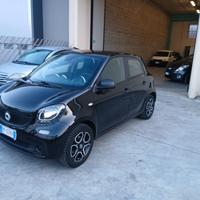 Smart ForFour 70 1.0 twinamic Passion