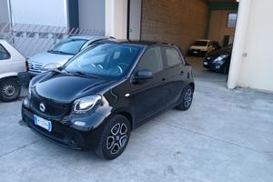Smart ForFour 70 1.0 twinamic Passion