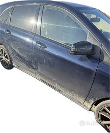 Porte Mercedes Classe B W246