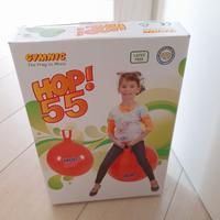 Palla per saltare bambini Hop 55